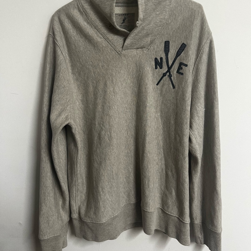 J. Crew NE Men's Sweater